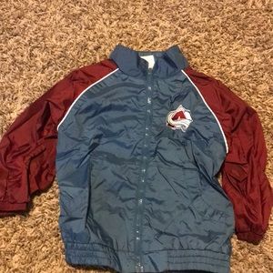 Boys wind breaker jacket